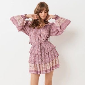 Dahlia Ra-Ra Mini Skirt 🚫 Offers